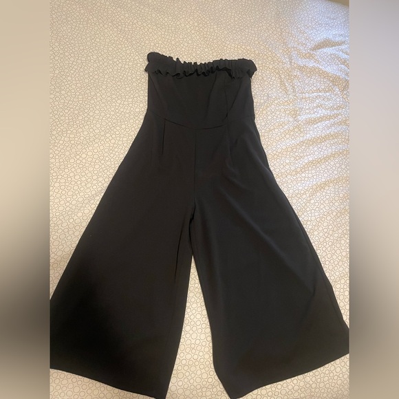 Black Jumpsuit - Picture 1 of 5